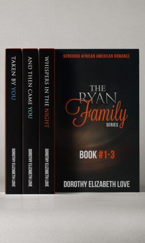 Ryan Family 3-Books Series